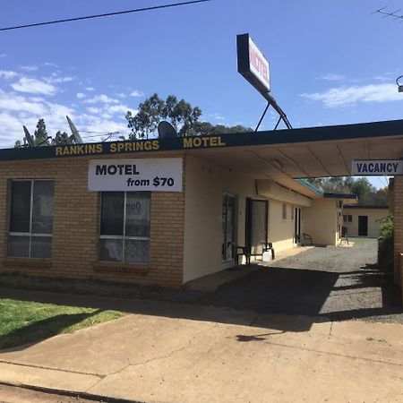 Rankins Springs Motel Luaran gambar