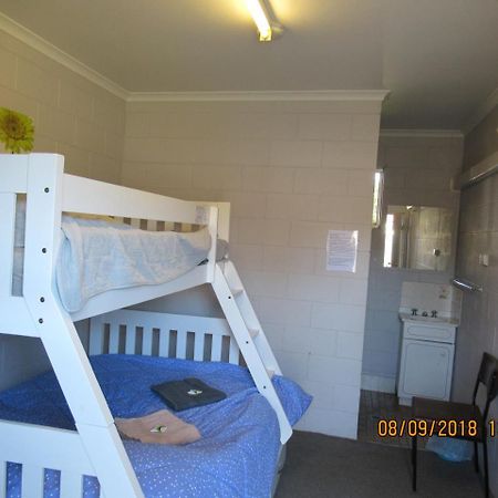 Rankins Springs Motel Luaran gambar