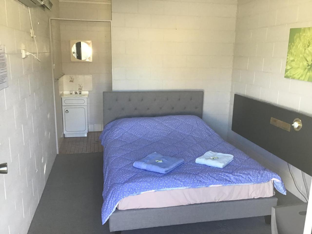 Rankins Springs Motel Luaran gambar