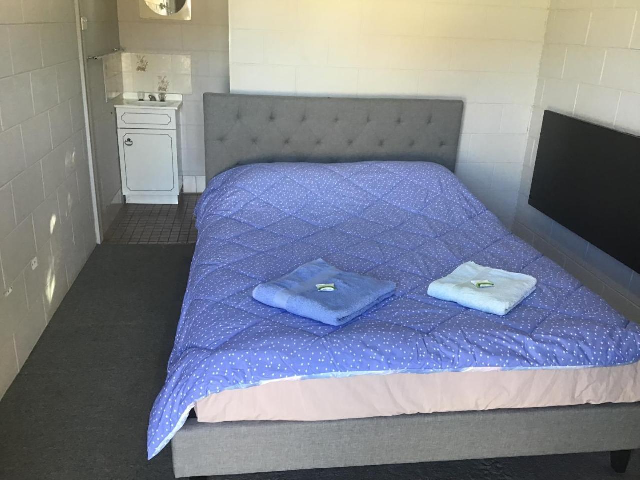 Rankins Springs Motel Luaran gambar