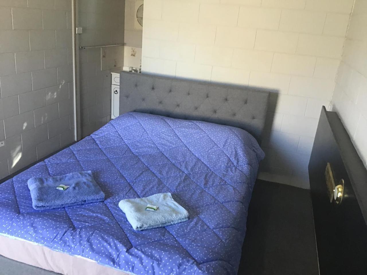 Rankins Springs Motel Luaran gambar
