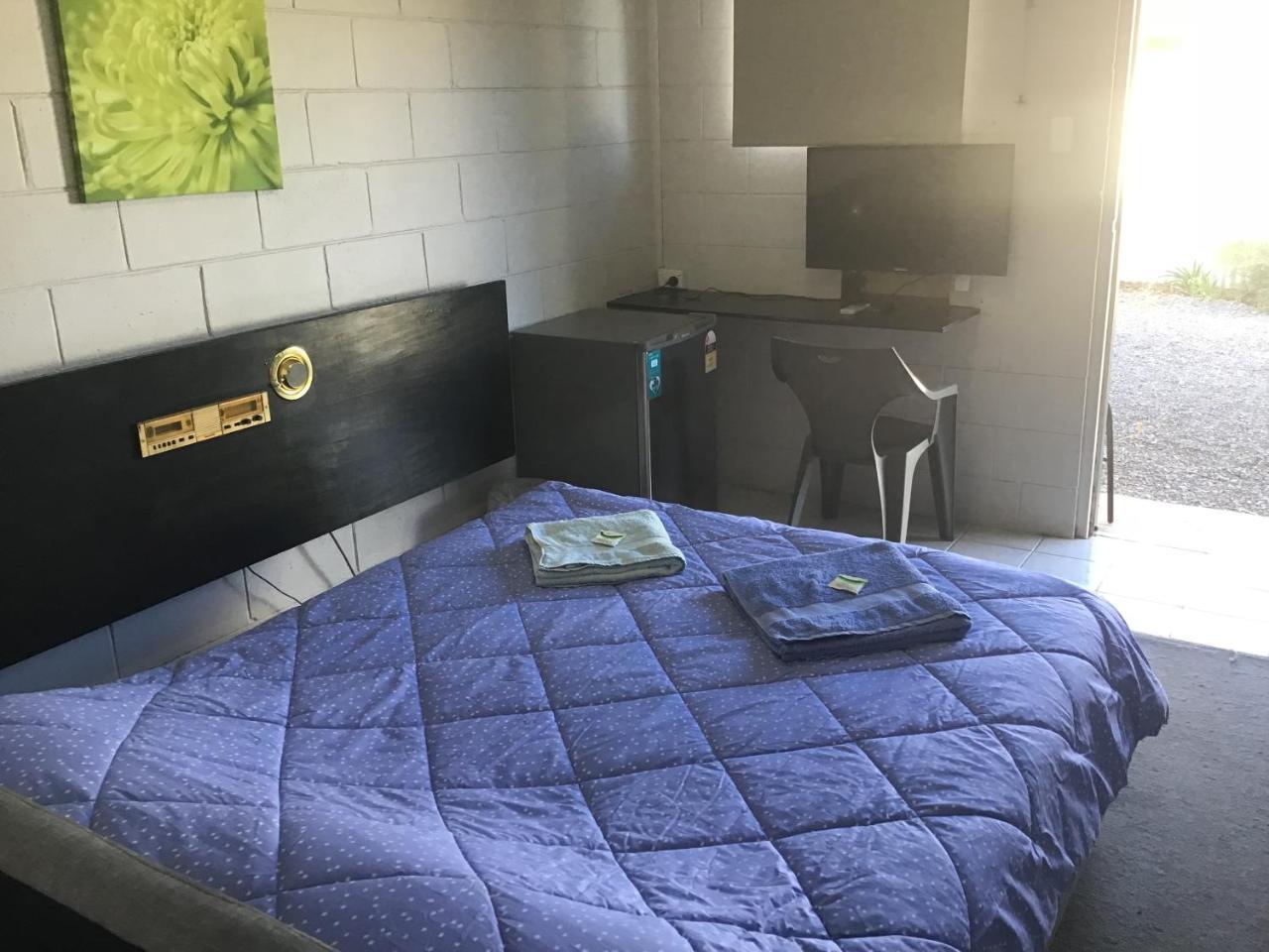 Rankins Springs Motel Luaran gambar